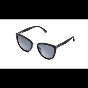 Quay “My Girl” Cat Eye Sunglasses